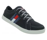 Sapatênis Tommy Hilfiger Preto