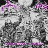 Cross Roarr / Arma – Ghost Riders In Leather