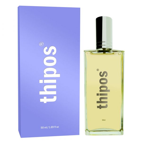 Perfume Thipos 68, 50 mL, parece Bvlgari Pour Femme