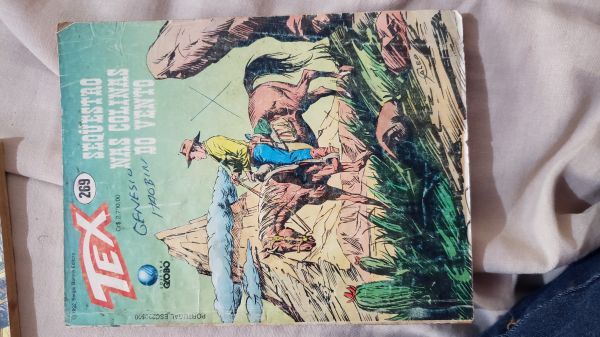 TEX GLOBO MENSAL NR 269