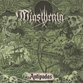 Miasthenia - Antípodas (Digipak - Cd Nacional)