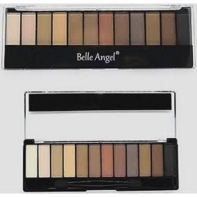 Paleta de sombra Belle angel
