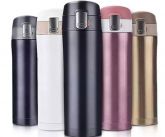 Garrafa 500ml Térmica Aço Inox Inquebrável C/vacuum Cup Novo