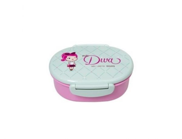 MINI MARMITA 350ML - MINI DIVA