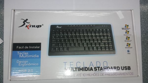 TECLADO USB