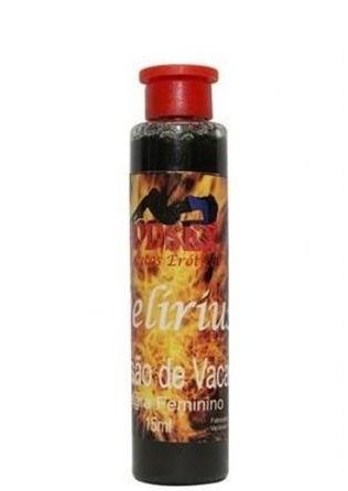 Tesão de vaca delirius 15ml.