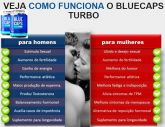 BENEFÍCIOS DO BLUE CAPS TURBO UNISEX