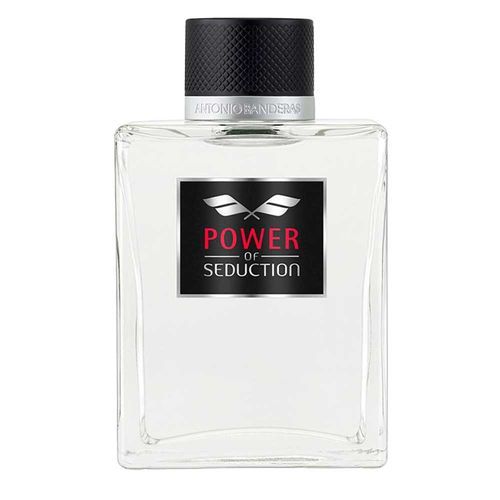 Power of Seduction Antonio Banderas - Perfume Masculino - Eau de Toilette - 200ml