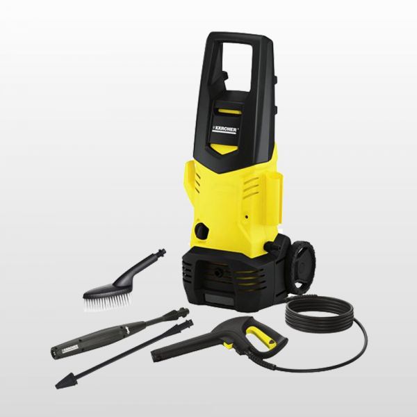 Lavadora de Alta Pressão K 3.150 1,500W 110V Karcher -