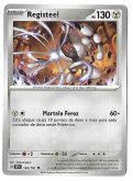 Pokemon Registeel Escarlate e Violeta Fagulhas Impetuosas