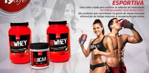 WHEY 907 gr+BCAA 5.1.1 300g IMPORTADO I9