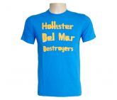 Camisa Hollister Azul MOD:76909 [Réplica]