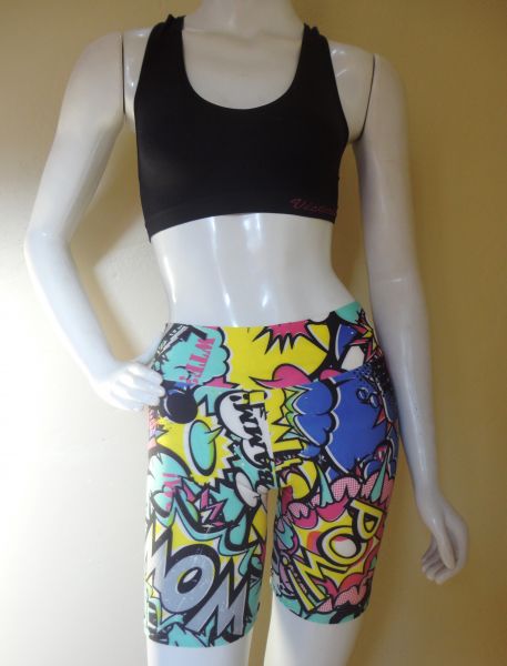 Short Fitness