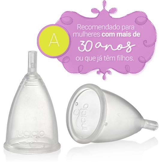 Inciclo - Tamanho A + B - Kit com 1 unidade tamanho A + 1 unidade tamanho B