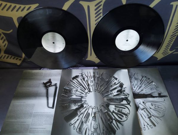 Carcass - Surgical Steel (2LP)