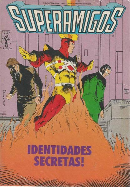 542504 - Superamigos 43