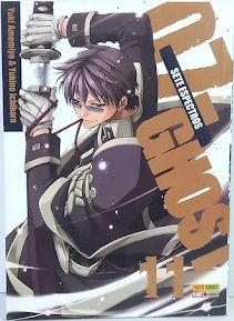 07-Ghost n° 11 – Sete Espectros