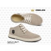 BOTA OSKLEN SOHO COURO CAMURÇA