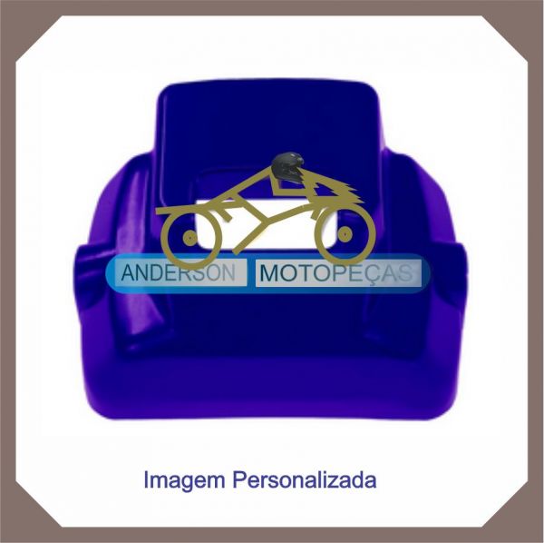 Carcaça do farol [pintada] HONDA STRADA TITAN 125-1995 à 99