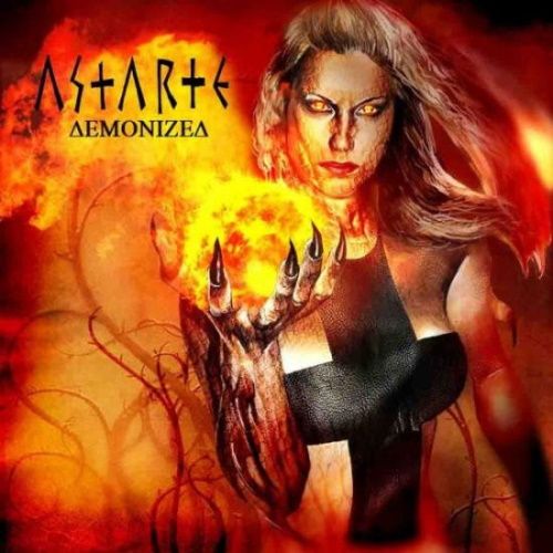 ASTARTE - Demonized (Slipcase)