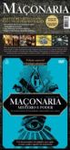 Especial Maçonaria - DVD Maçonaria Mistério e Poder ( encarte/CDs diversos)