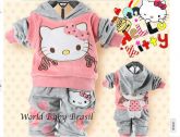 Conjunto Hello Kitty