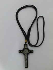Crucifixo de Pescoço de São Bento