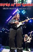 EMPIRE OF THE CLOUDS: Iron Maiden nos anos 2000