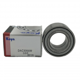 DAC3055W KOYO ROLAMENTO DUPLO 30X55X32