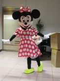 Mascote Minnie