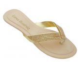 Sandália de Strass Lara