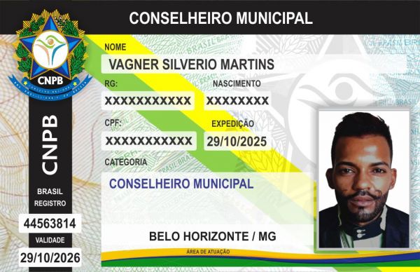 VAGNER SILVERIO MARTINS