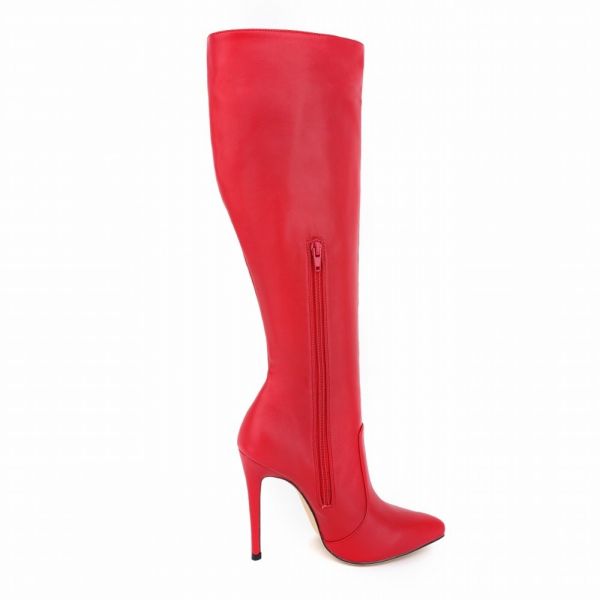 Bota Vermelha FF2722