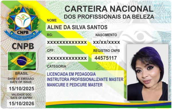 ALINE DA SILVA SANTOS