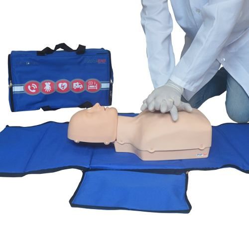 Simulador p/Treino de RCP Adulto e Infantil-CS/AT/TGD-4005-S