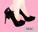 Sapato Preto Mac