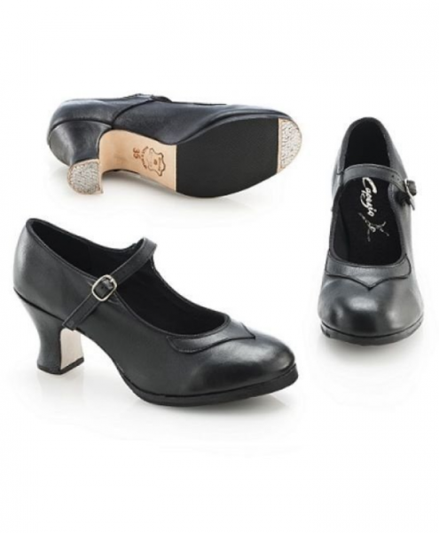 Sapato para flamenco Capézio