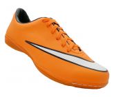Chuteira Futsal Nike Mercurial Victory 5 Laranja