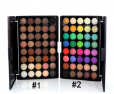 Paleta de Sombra 40 Cores