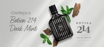 BOTICA 214 DARK MINT EAU DE PARFUM COLONIA 90Ml