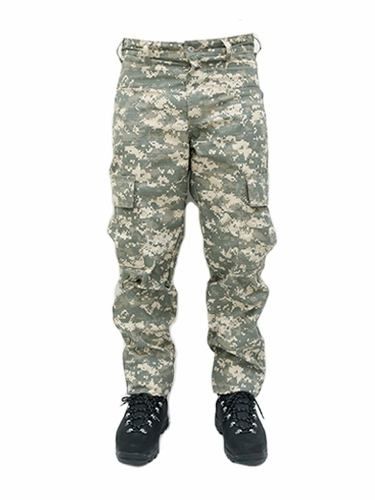 Calça Cargo Masculina Tatica Militar Rip Stop Reforçada