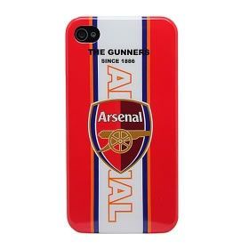 CASE ARSENAL PARA IPHONE 4 E 4S