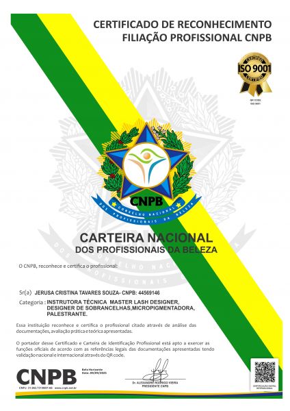 JERUSA CRISTINA TAVARES SOUZA