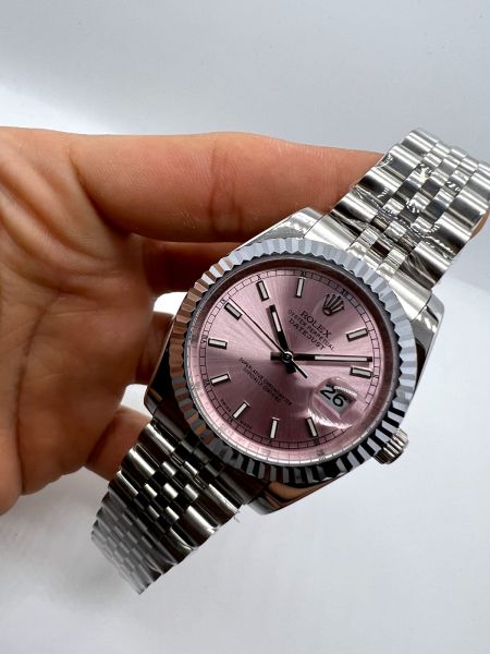 Rolex Perpetual Date