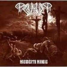 PAGANIZER - "Massdeath Maniac" - DIGIPACK