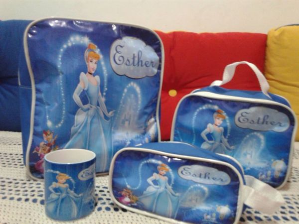 kit Cinderela 2