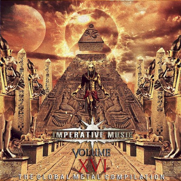 DVD - IMPERATIVE MUSIC COMPILATION VOLUME 16