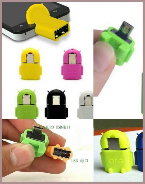 Otg Adaptadores de Celular