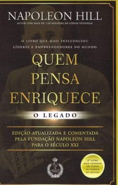 Quem pensa eneiquece