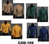 camisa social importada luxury